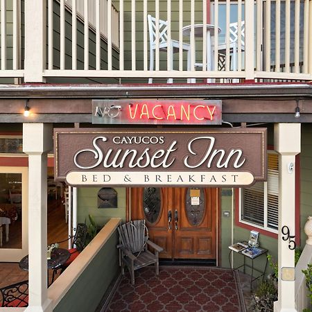Cayucos Sunset Inn المظهر الخارجي الصورة