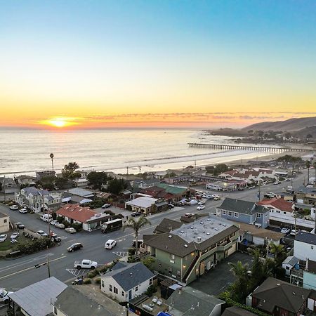 Cayucos Sunset Inn المظهر الخارجي الصورة