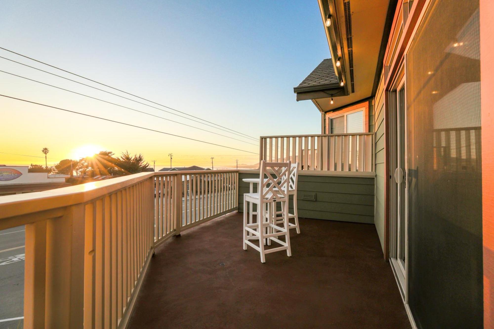 Cayucos Sunset Inn المظهر الخارجي الصورة