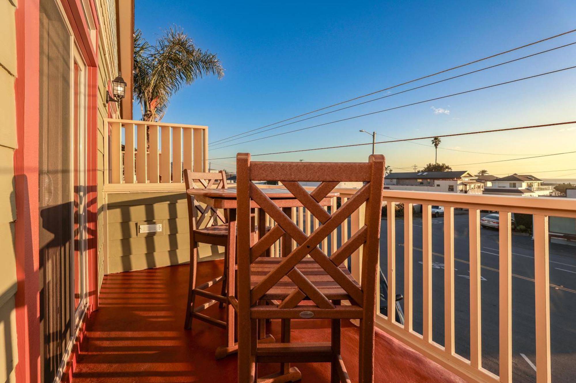 Cayucos Sunset Inn المظهر الخارجي الصورة